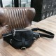 크롬하츠 Chrome Hearts CHB001 벨트 백 Black