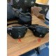 크롬하츠 Chrome Hearts CHB042 벨트 백 Black