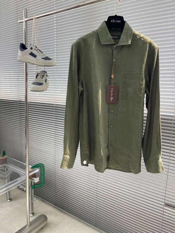 로로피아나 Loro Piana 셔츠