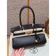 에르메스 Hermes Shoulder Birkin 29cm Swift 46 Ebene/gold