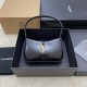 생로랑 Saint laurent/YSL 710318 Le 5 A 7 Mini Hobo in Smooth Leather 19CM