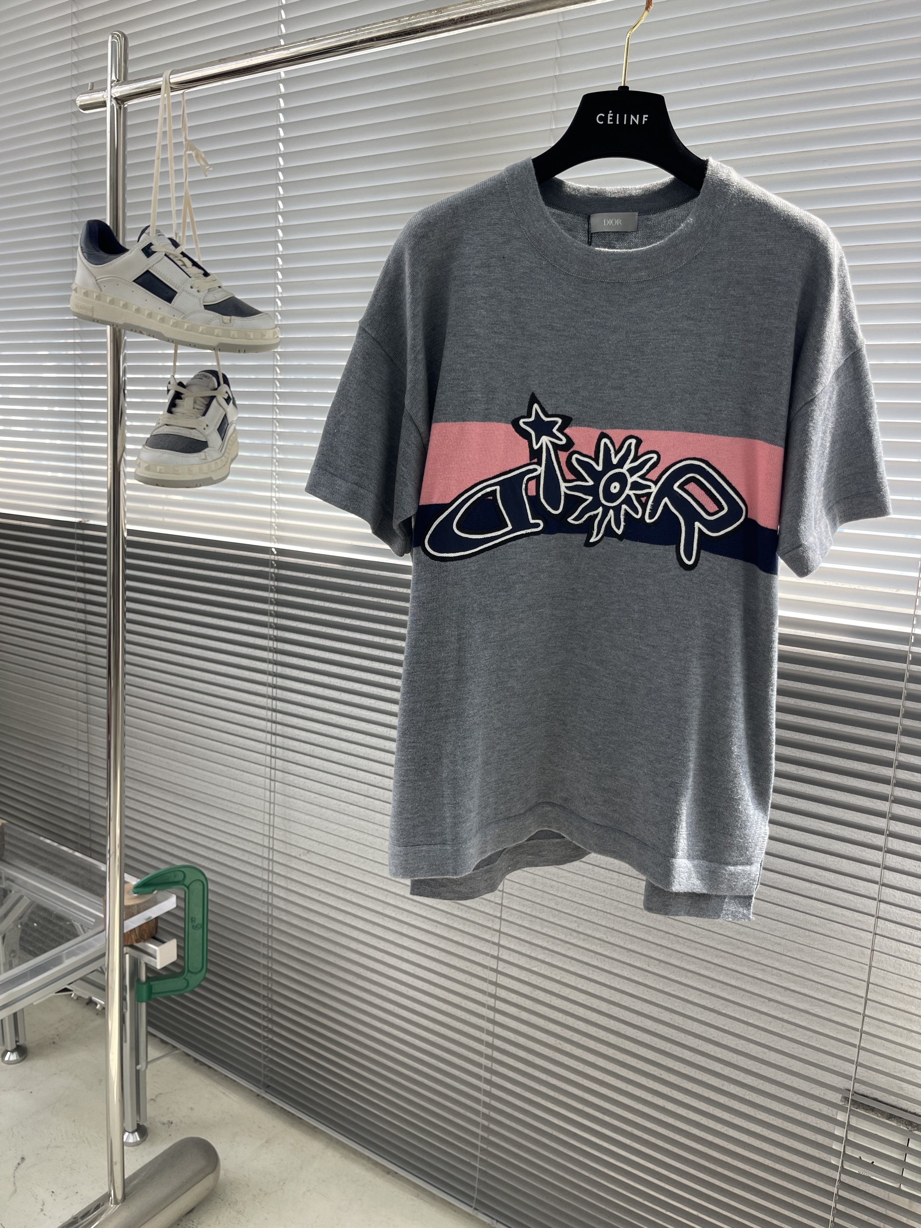 디올 Dior 반팔 티셔츠