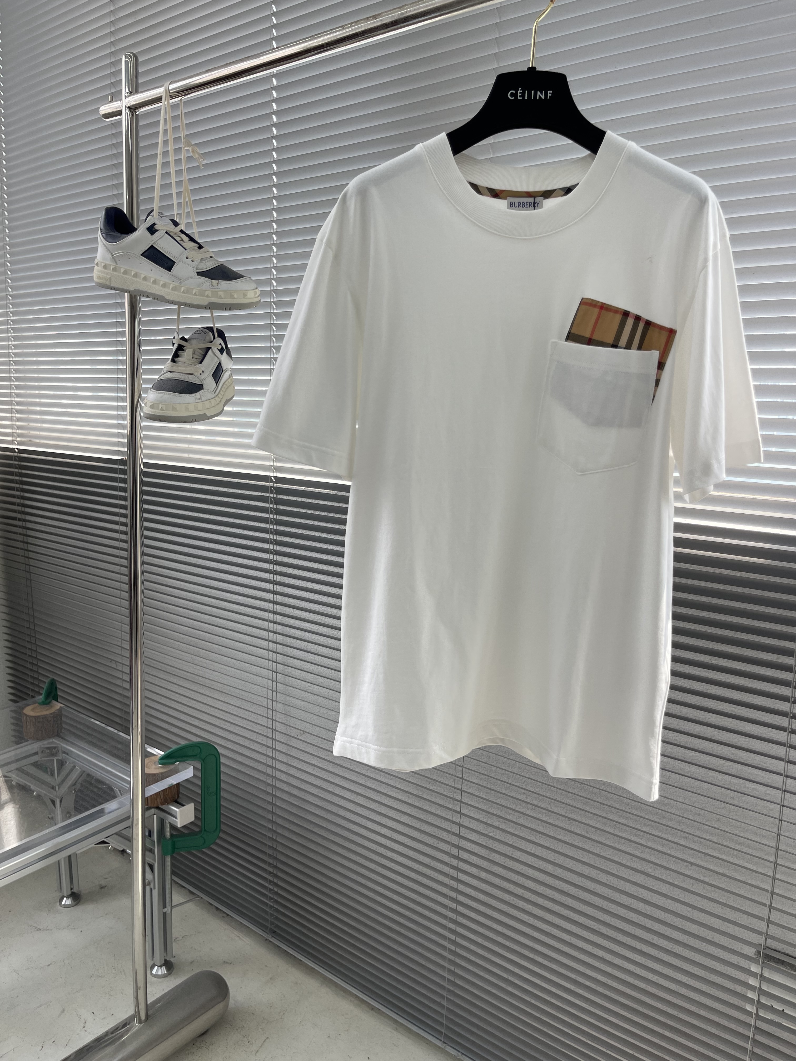 버버리 Burberry 반팔 티셔츠