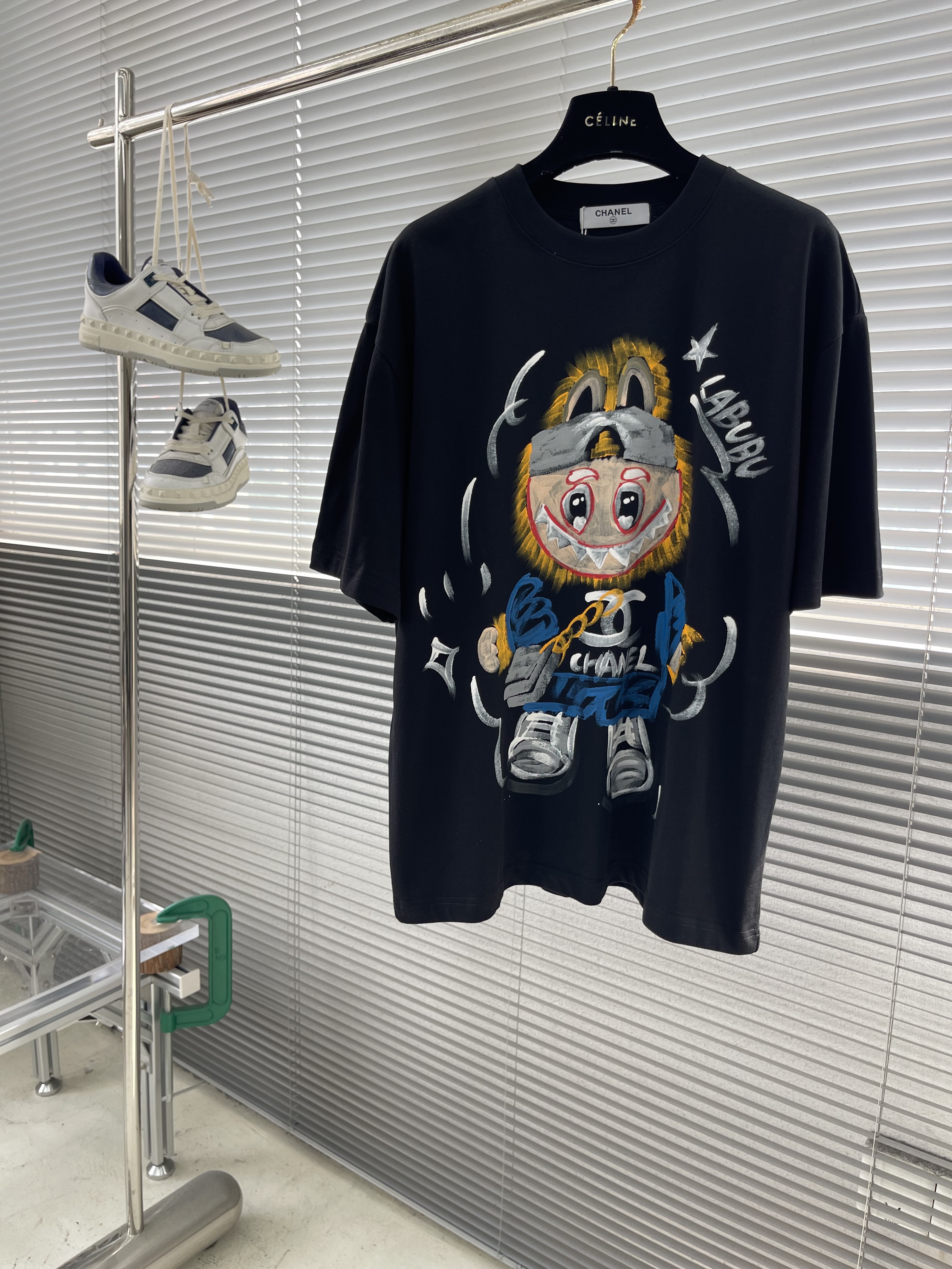 샤넬 CHANEL 반팔 티셔츠