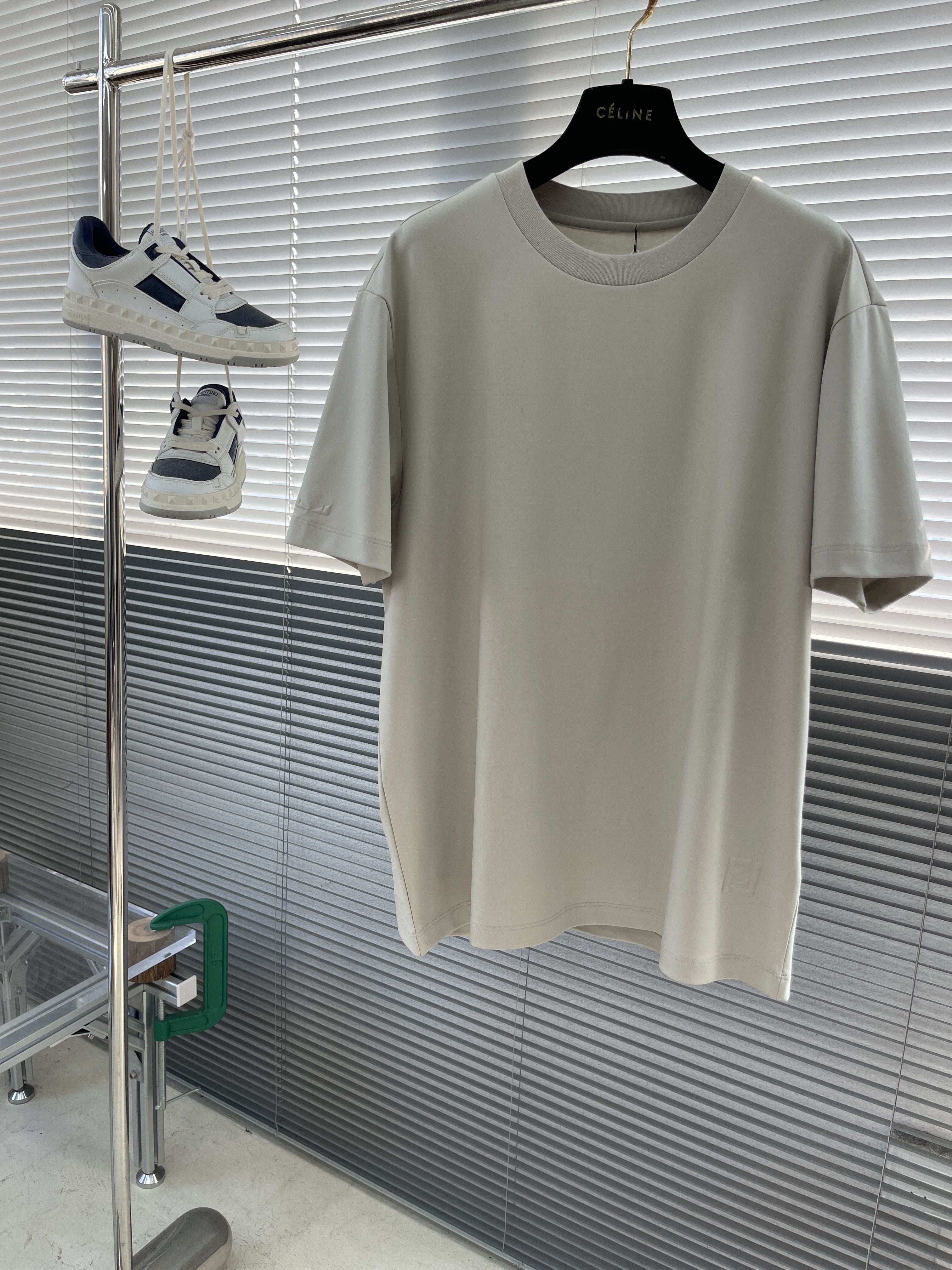 펜디 FENDI 반팔 티셔츠