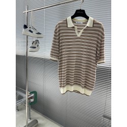 로로피아나 Loro Piana 반팔 티셔츠