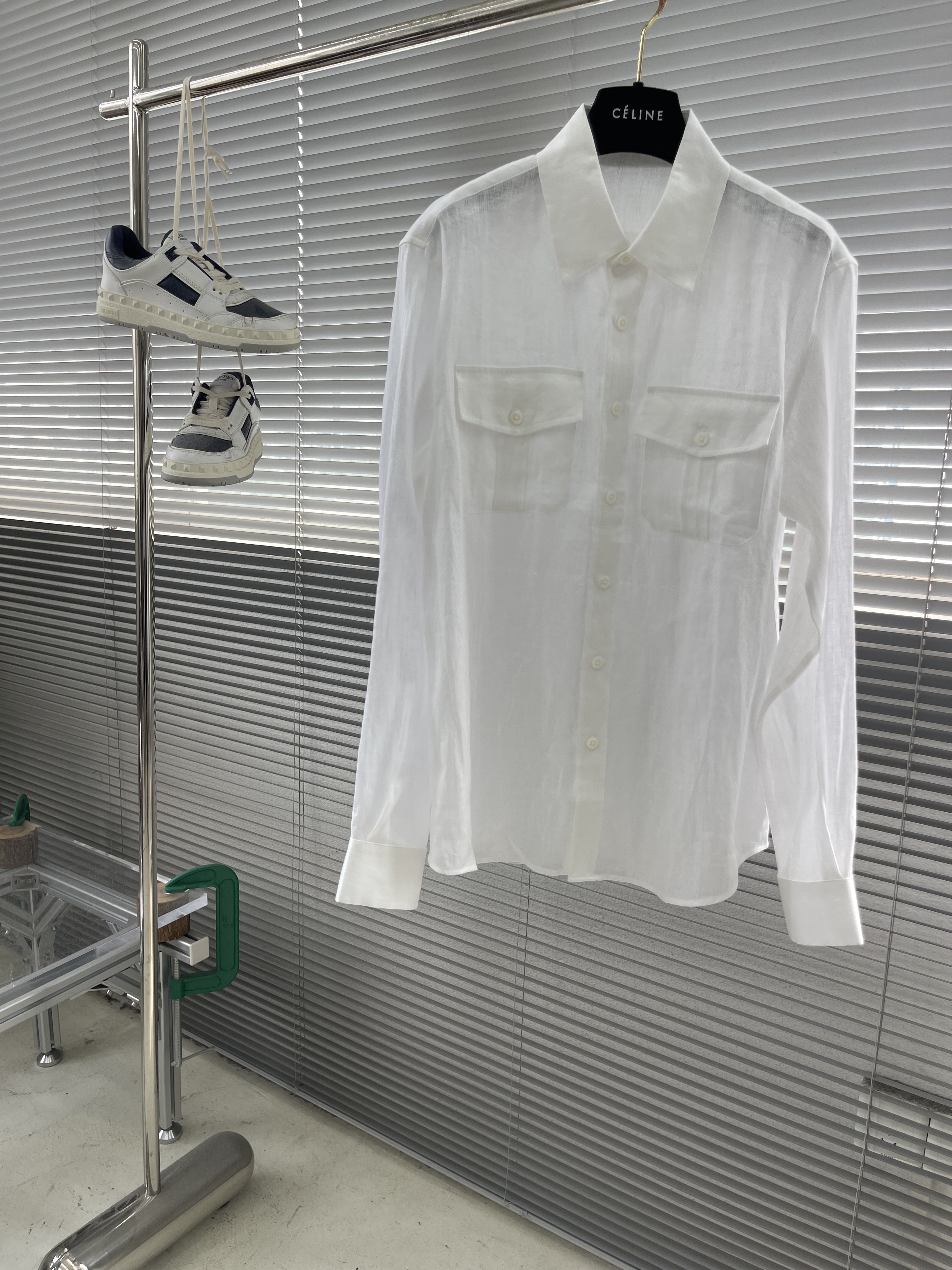 로로피아나 Loro Piana 셔츠