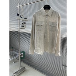 로로피아나 Loro Piana 셔츠