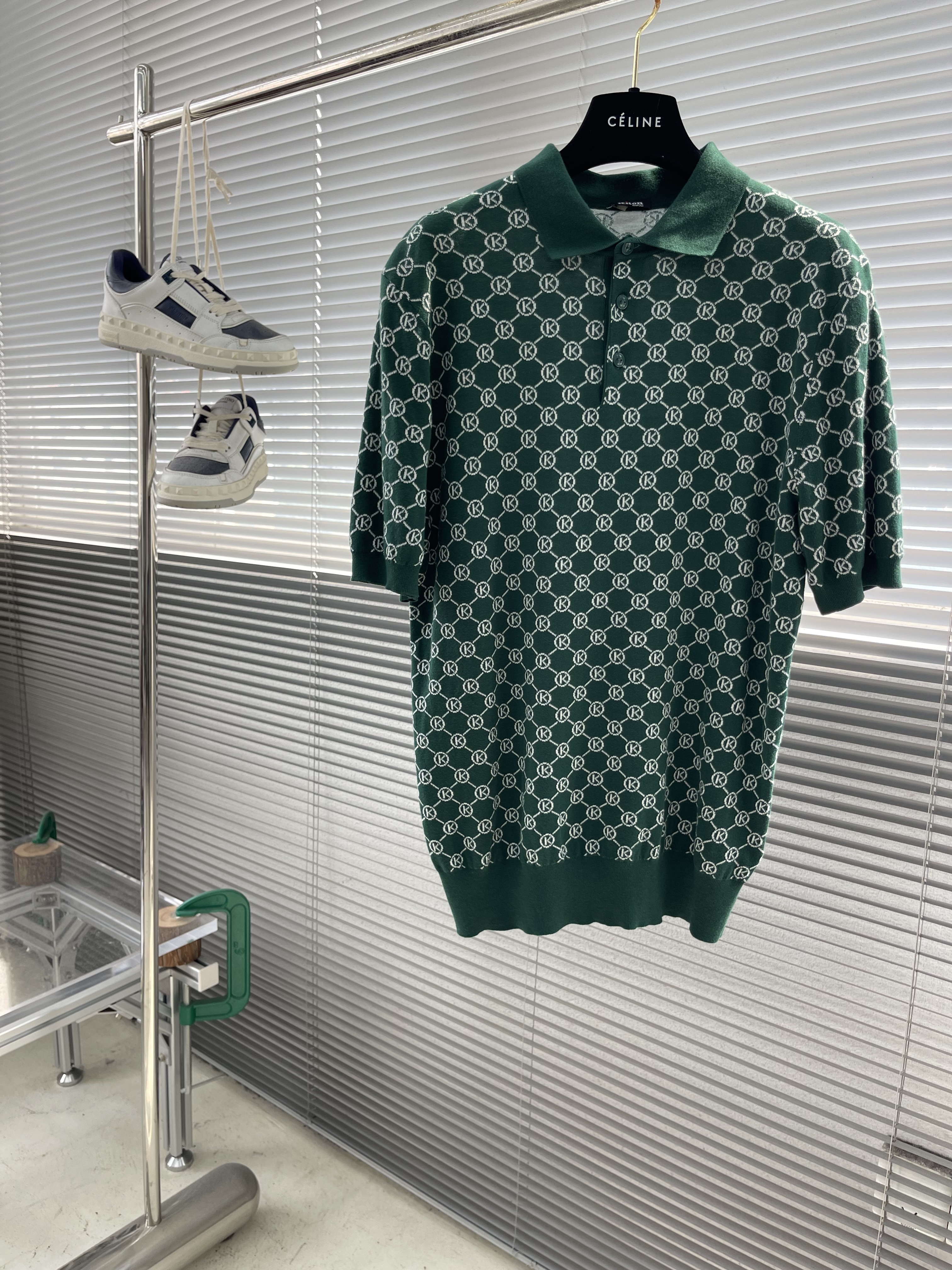 키톤 Kiton 반팔 티셔츠