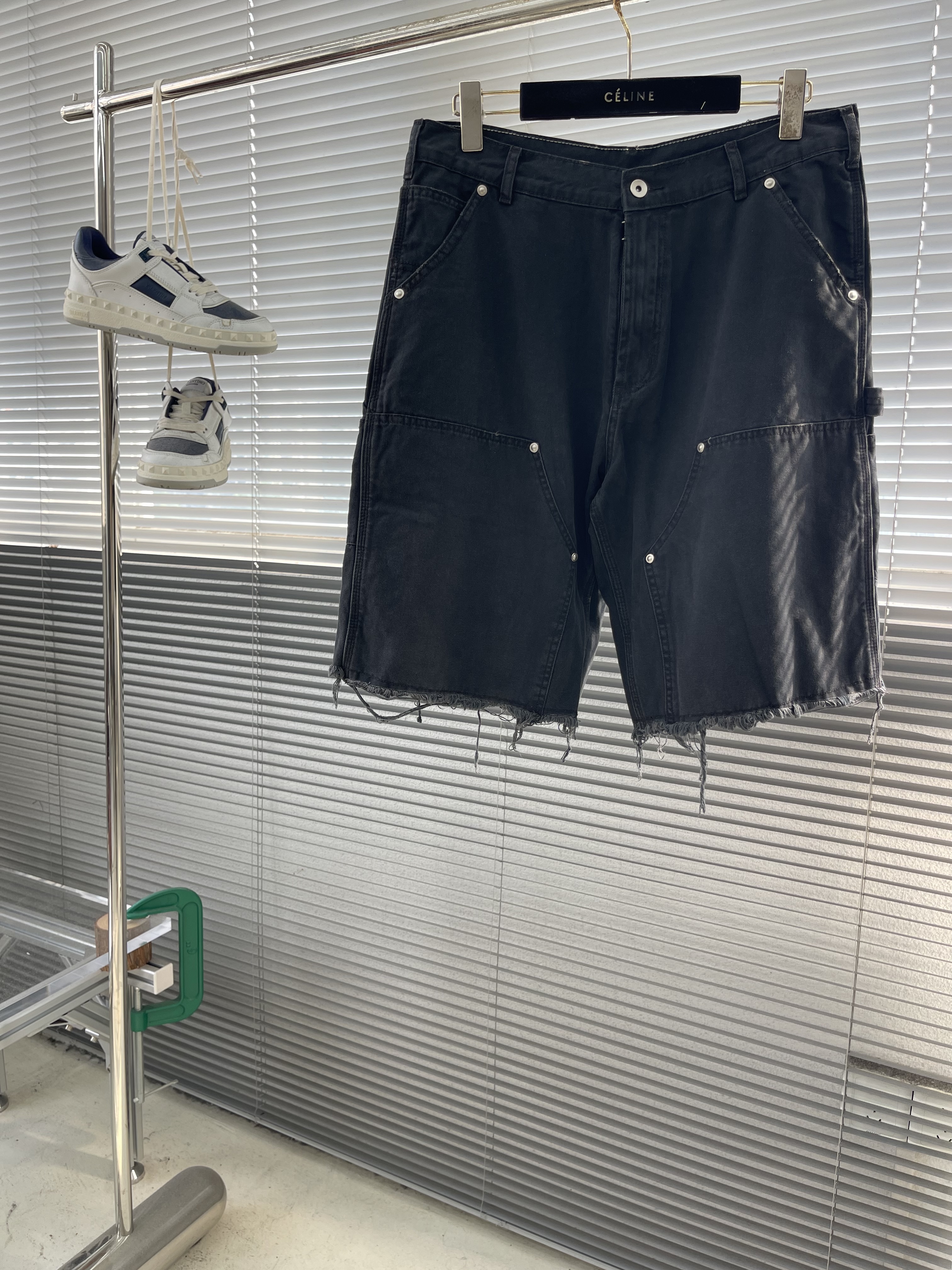 메종 마르지엘라 maison margiela 반바지