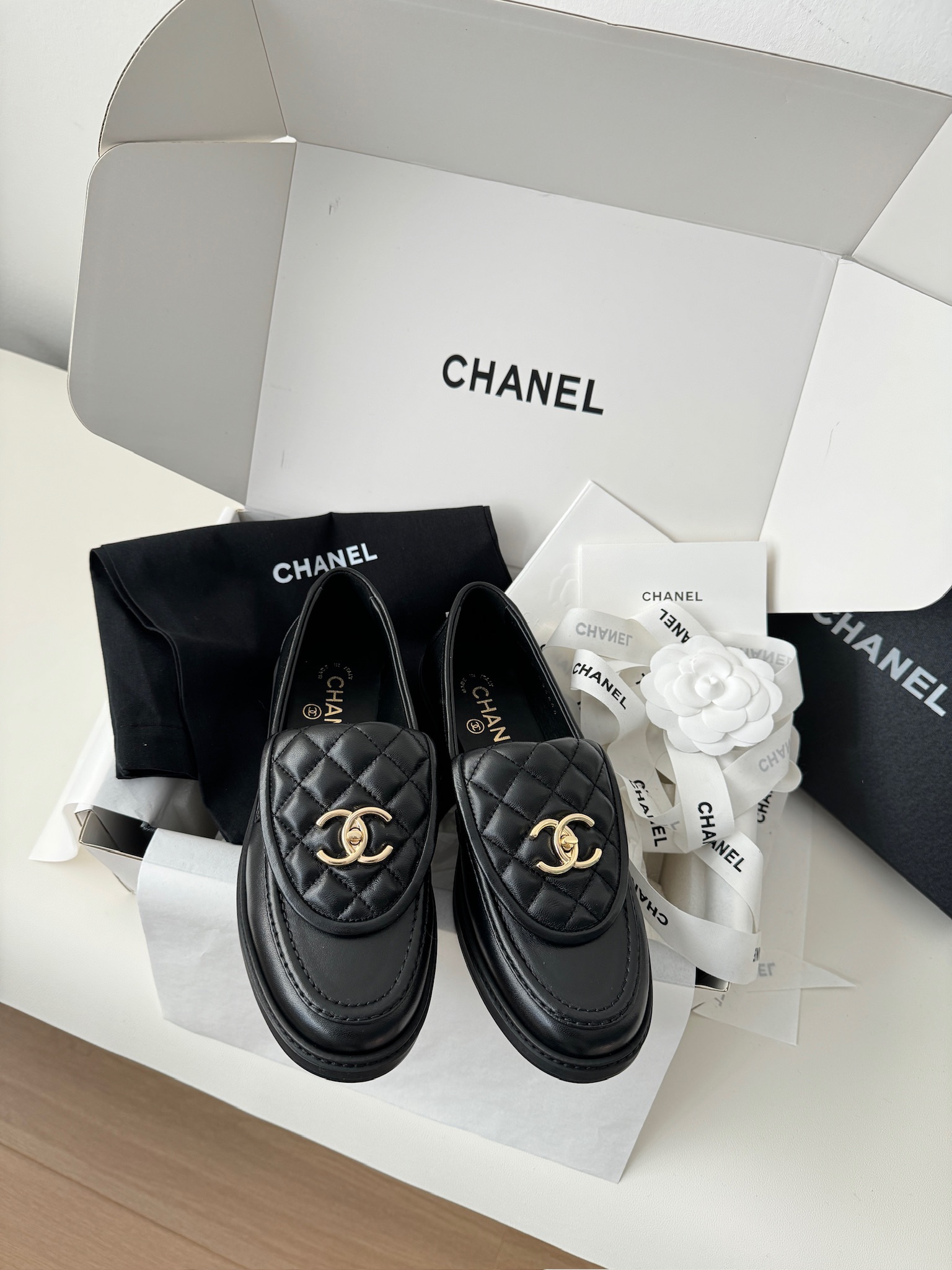 샤넬 CHANEL 로퍼