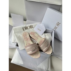 디올 Dior 슬리퍼