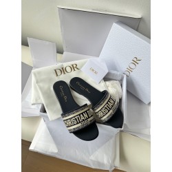 디올 Dior 슬리퍼