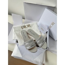 디올 Dior 슬리퍼