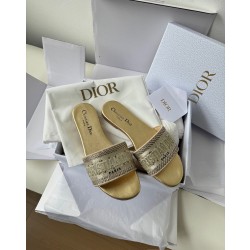 디올 Dior 슬리퍼