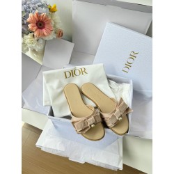 디올 Dior 슬리퍼