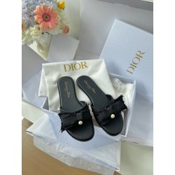 디올 Dior 슬리퍼