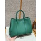에르메스 Hermes Garden party 30cm Negonda U4 Vert vertigo