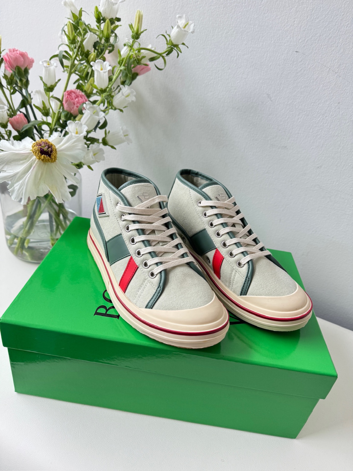 보테가 베네타 Bottega Veneta 플랫