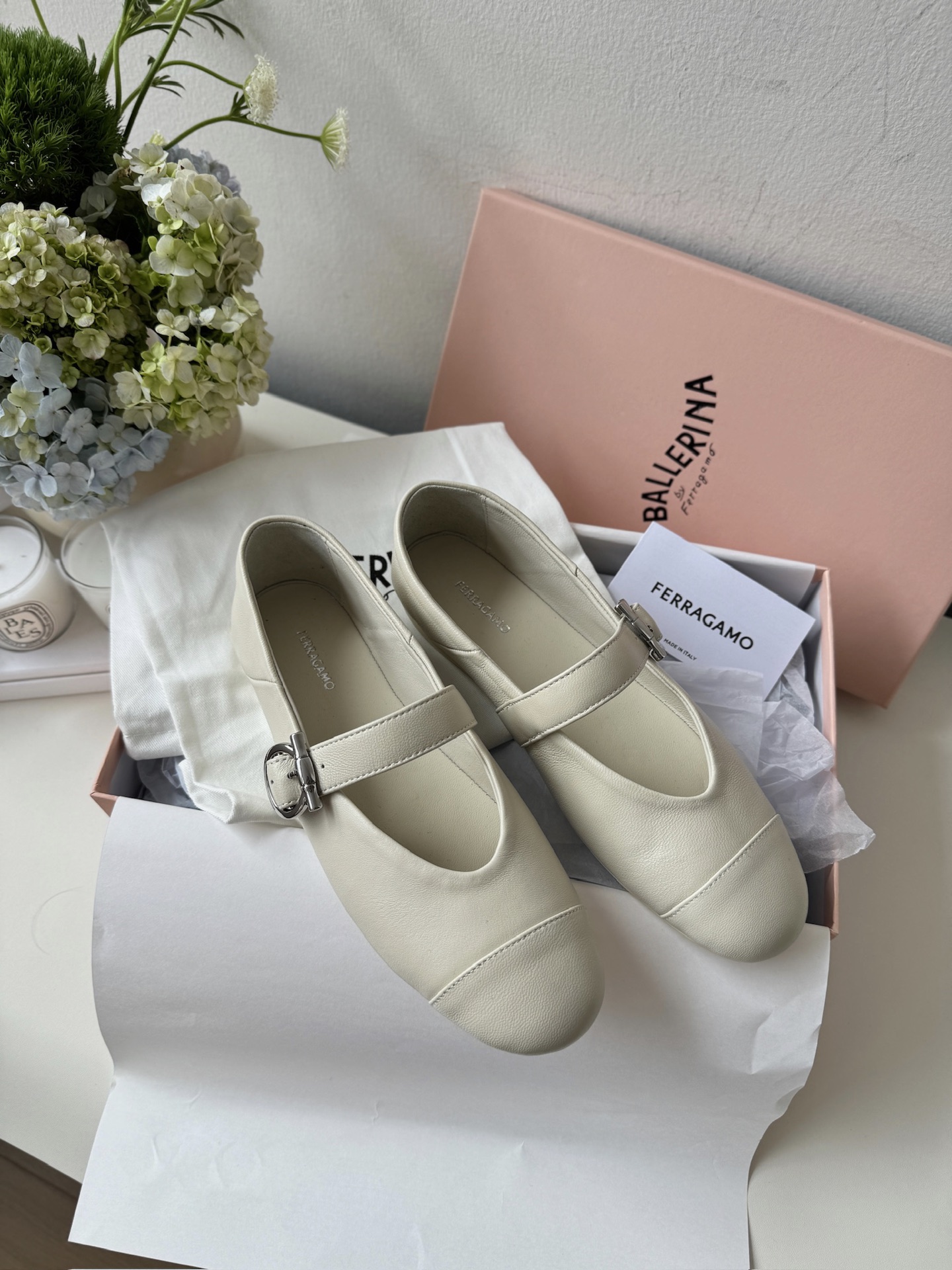 살바토레 페라가모 Salvatore Ferragamo 메리 제인