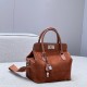에르메스 Hermes Toolbox 26 Germany Leather 37 Gold/silver