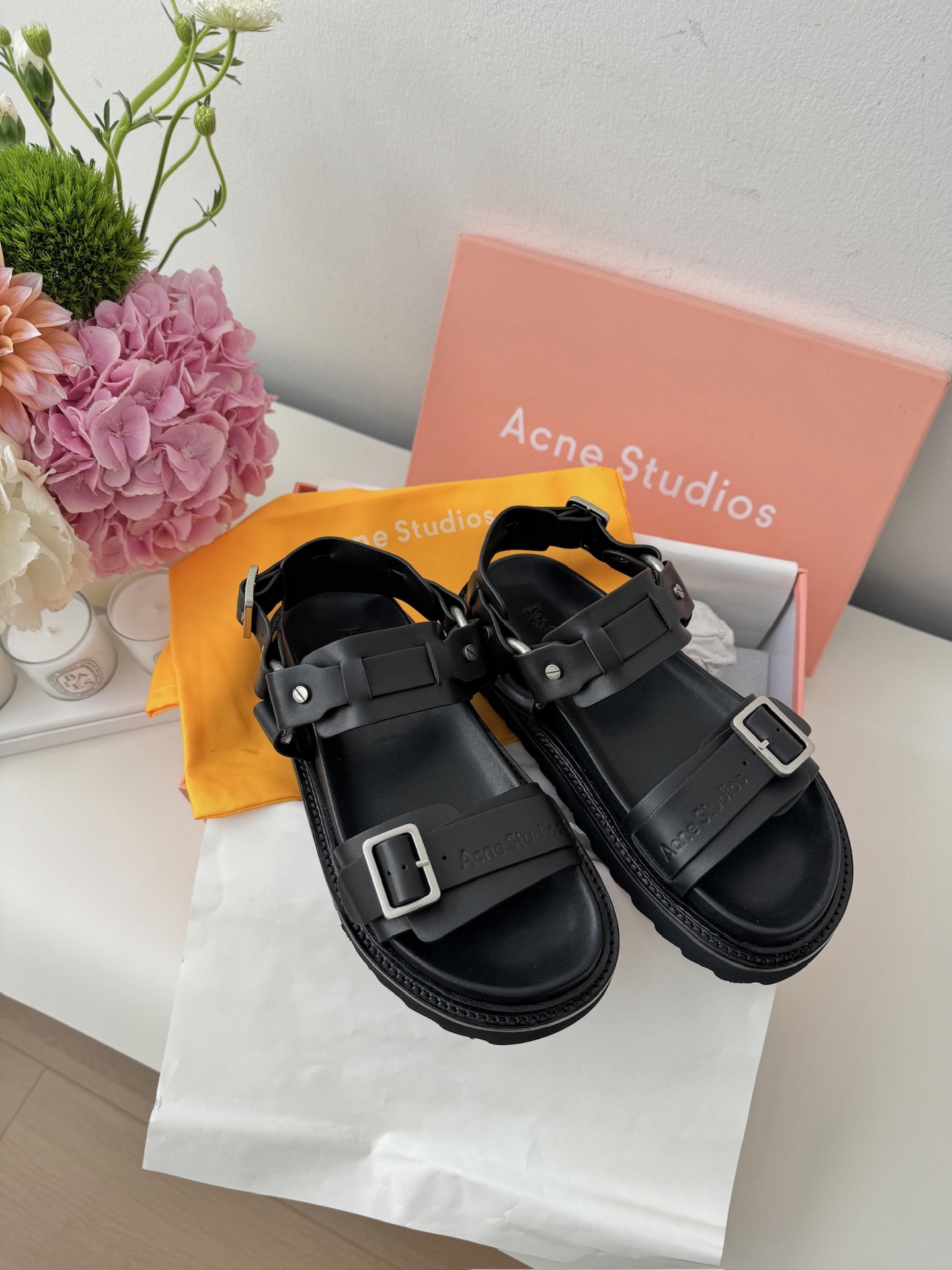 아크네 스튜디오 Acne Studios 샌들