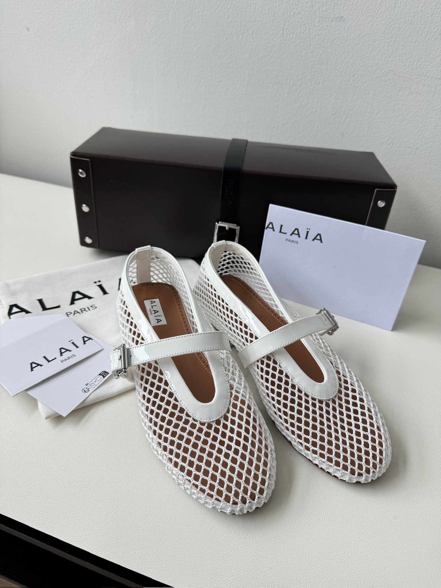 알라이아 Alaia 메리 제인