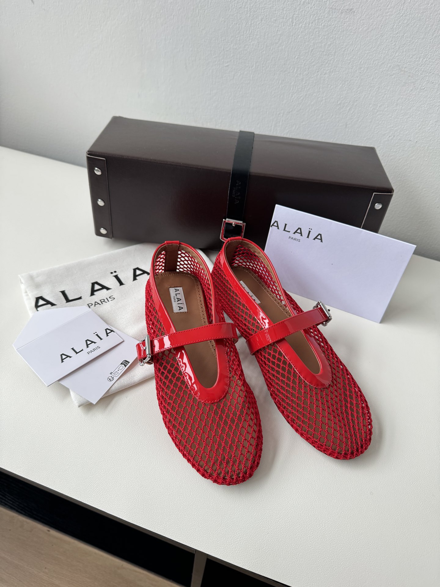알라이아 Alaia 메리 제인