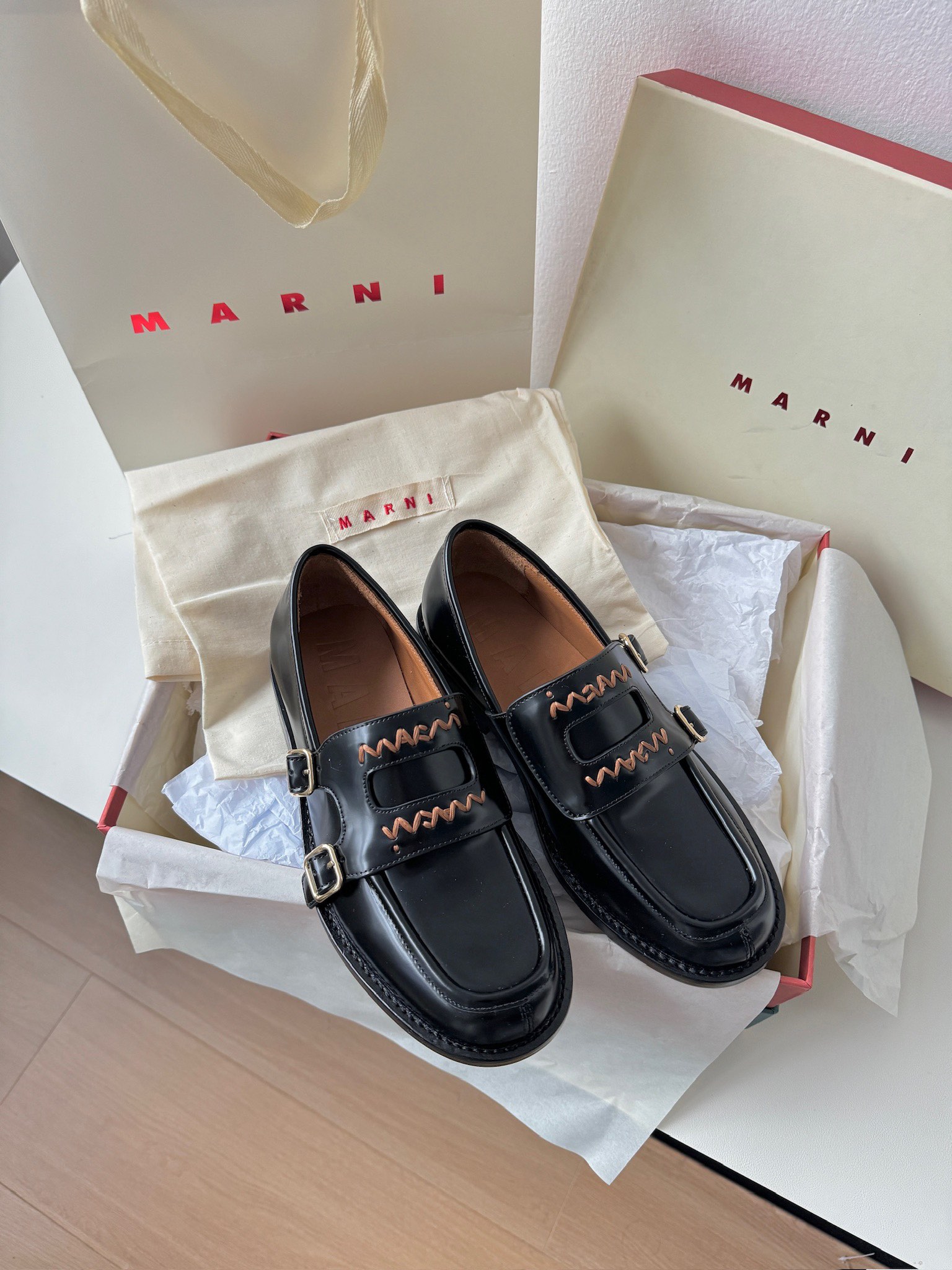 마르니 Marni 로퍼