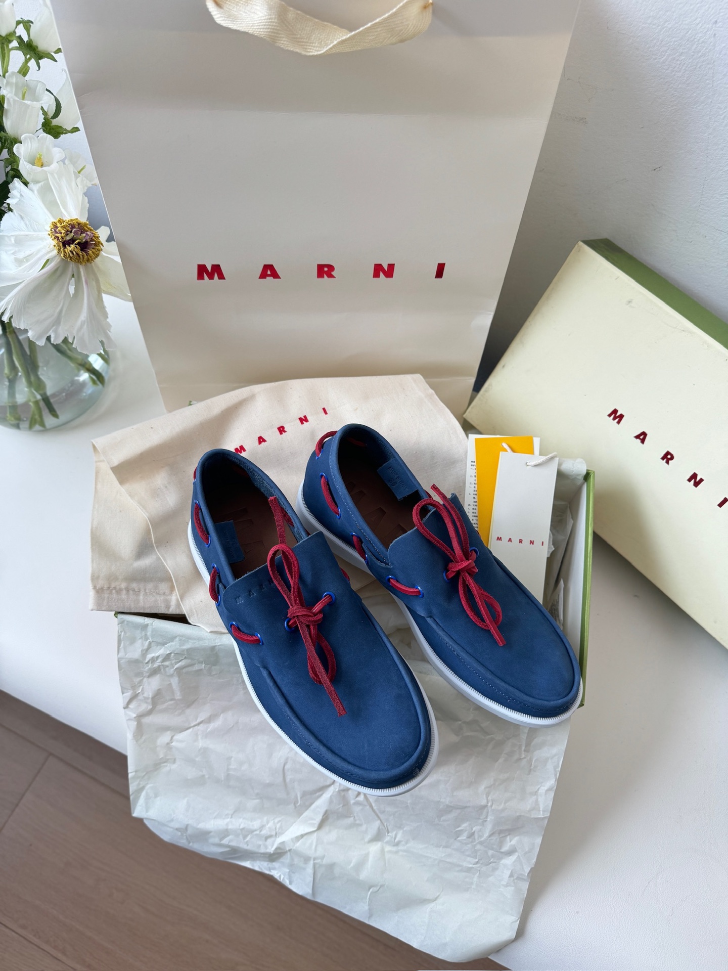 마르니 Marni 로퍼