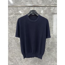 [대리석집] 로로피아나 Loro Piana 반팔 티셔츠