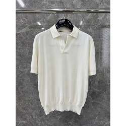 [대리석집] 로로피아나 Loro Piana 반팔 티셔츠