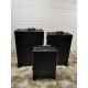 Rimowa Classic Fight 972 캐리어 알루미늄 Black
