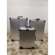 Rimowa Classic Fight 972 캐리어 알루미늄 silver