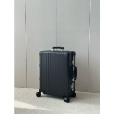 Rimowa Classic Fight 973 캐리어 알루미늄 Black 20“