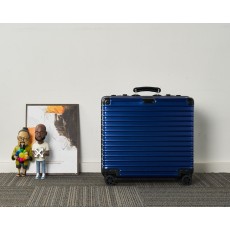Rimowa Classic Titan 캐리어 알루미늄 Blue