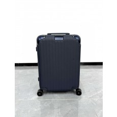 Rimowa Distinct 캐리어 Blue