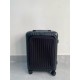 Rimowa Essential Sleeve 캐리어 폴리카보네이트 20” Black