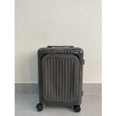 Rimowa Essential Sleeve 캐리어 폴리카보네이트 20” grey