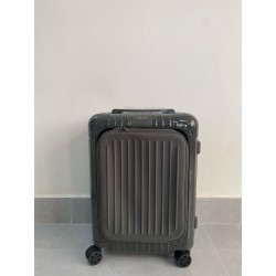 Rimowa Essential Sleeve 캐리어 폴리카보네이트 20” grey