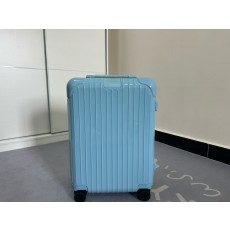 Rimowa Essential 캐리어 폴리카보네이트 blue