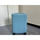 Rimowa Essential 캐리어 폴리카보네이트 blue