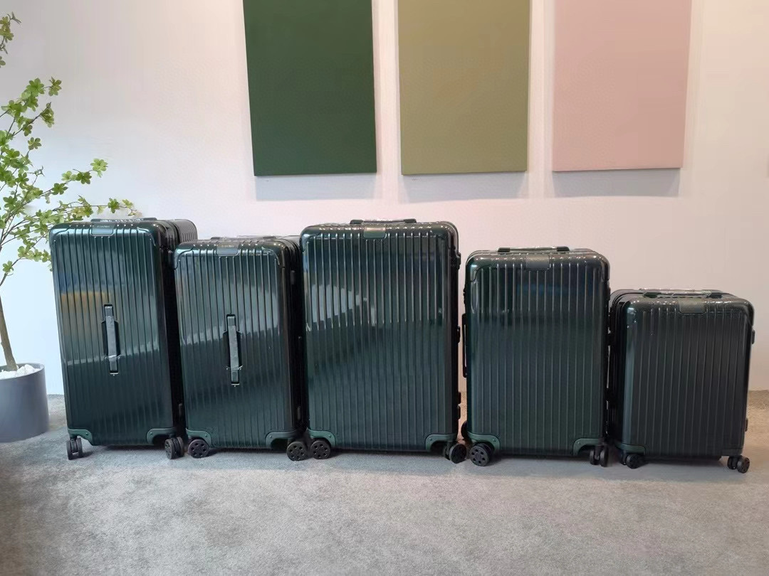 Rimowa Essential 캐리어 폴리카보네이트 grey