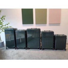 Rimowa Essential 캐리어 폴리카보네이트 grey