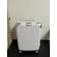 Rimowa Hybrid Limbo 캐리어 알루미늄 21“ White