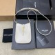 생로랑 Saint laurent/YSL 735214 Le 5 À 7 Mini Vertical In Shiny Leather