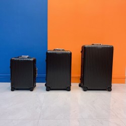 Rimowa Original 925 캐리어 알루미늄 Black