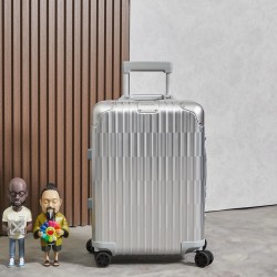 Rimowa Original Optical-144 TE SON 캐리어 알루미늄 21“ Black