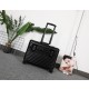 Rimowa Original Pilot AL-4 Polit luggage 캐리어 알루미늄 16” Black