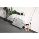 Rimowa Original Pilot AL-4 Polit luggage 캐리어 알루미늄 16” silver